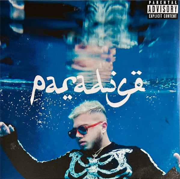 Hazma- Paradise { vinyl }
