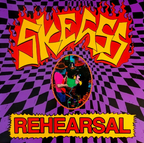 Skegss- Rehearsal { vinyl }