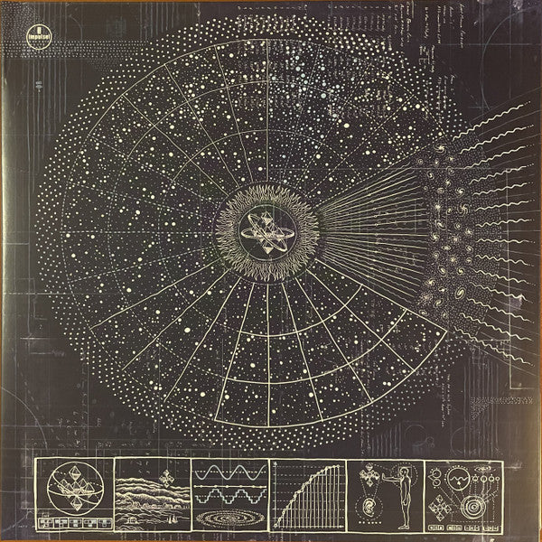 Comet Is Coming- Hyper-Dimensional Expansion Beam (Uk) { vinyl }