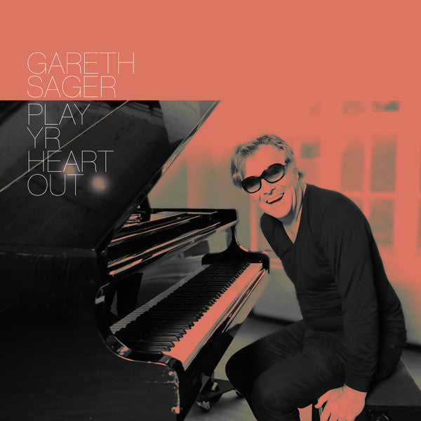 Gareth Sager- Play Yr Heart Out { vinyl }