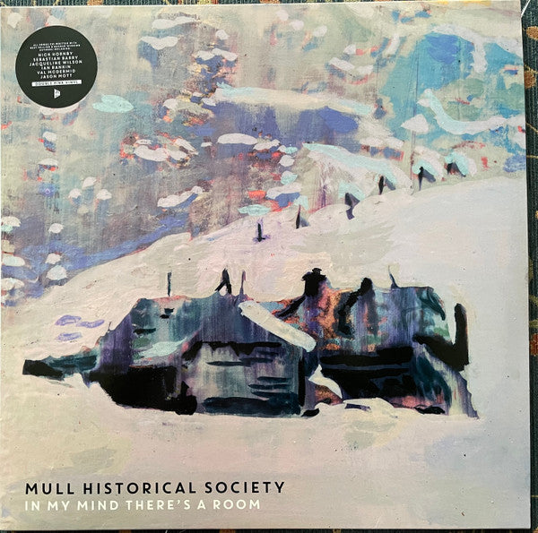 Mull Historical Society- In My Mind There's A Room (Can) { vinyl }