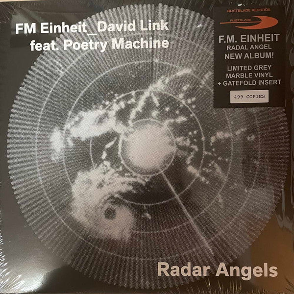 Radar Angels { vinyl }
