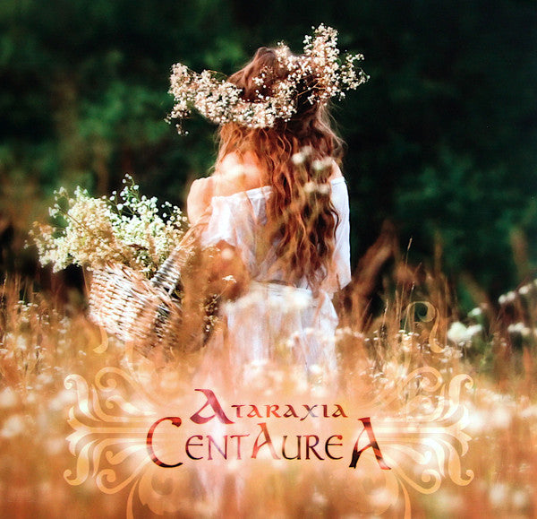 Ataraxia- Centaurea { vinyl }