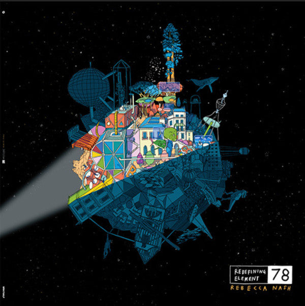 Rebecca Nash- Redefining Element 78 { vinyl }
