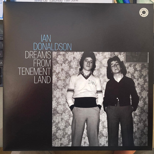 Ian Donaldson- Dreams From Tenement Land (Uk) { vinyl }