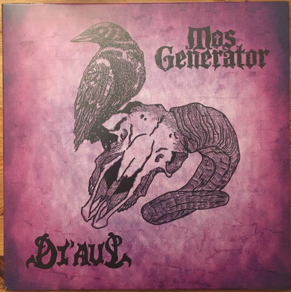 Mos Generator- Split { vinyl }