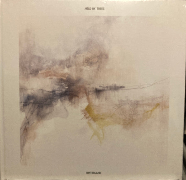 Held by Trees- Hinterland - Deluxe Edition with CD & DVD { vinyl }