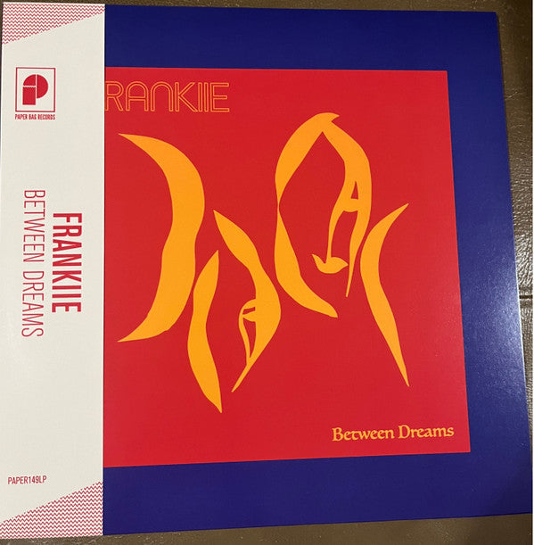 Frankiie- Between Dreams { vinyl }