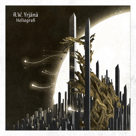 A.W. Yrjana- Heliografi - Colored Vinyl