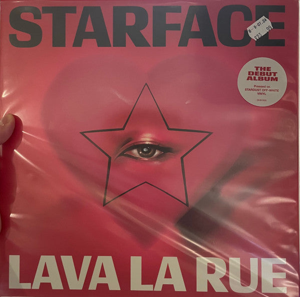 La Lava Rue- Starface [Colored Vinyl] [Limited Edition] (Uk)