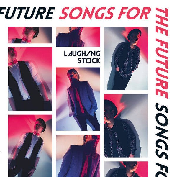 Laughing Stock- Songs For The Future { vinyl }