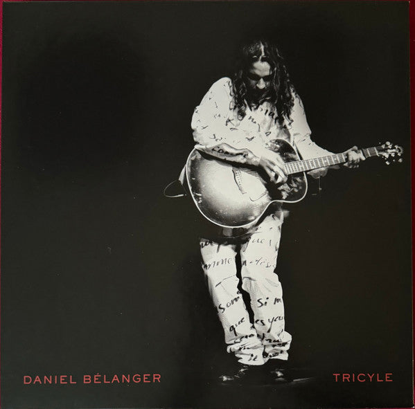 Daniel Belanger- Tricycle (Box) [Limited Edition] (Can) { vinyl }