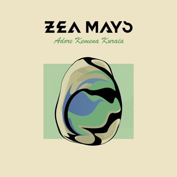 Zea Mays- Adore Kemena Kuraia { vinyl }