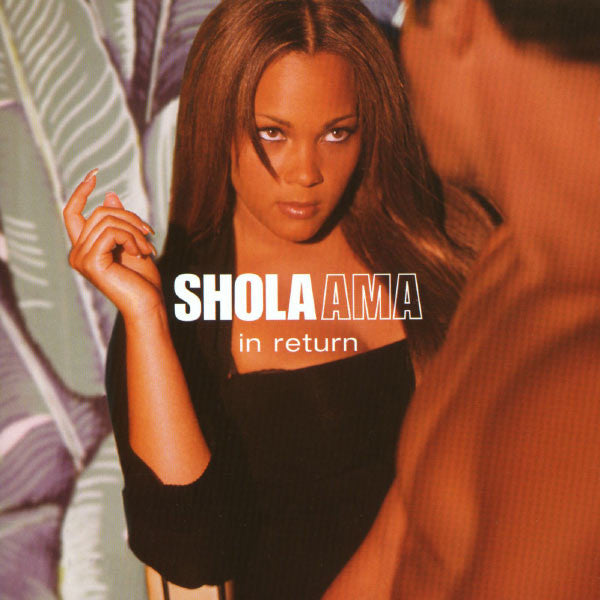 Shola Ama- In Return { vinyl }