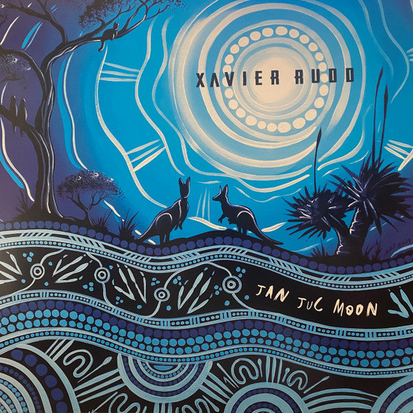 Xavier Rudd- Jan Juc Moon (Indie Exclusive Vinyl)