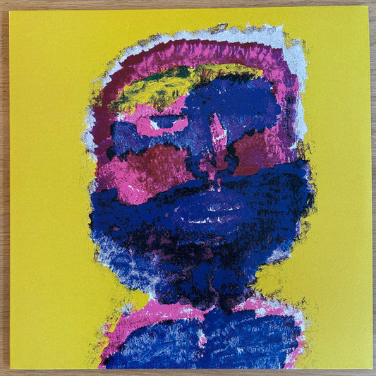 Abdullah Miniawy- Peacock Dreams { vinyl }