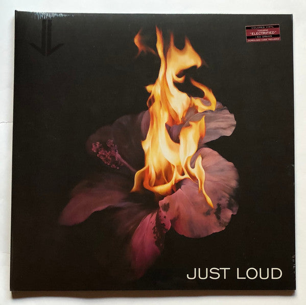 Just Loud- Just Loud [Colored Vinyl] (Uk)