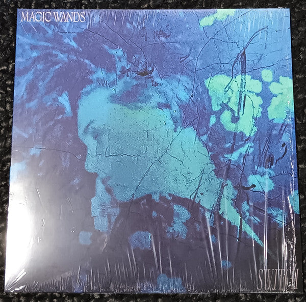 Magic Wands- Switch { vinyl }