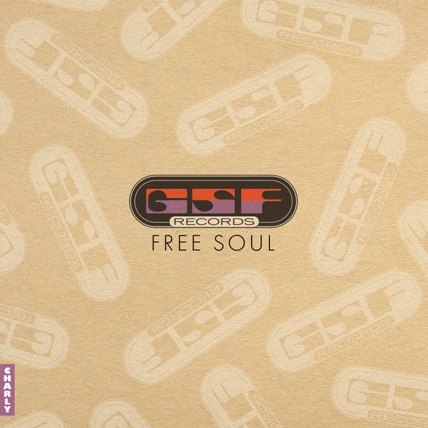 Various Artists- Gsf Free Soul / Various { vinyl }
