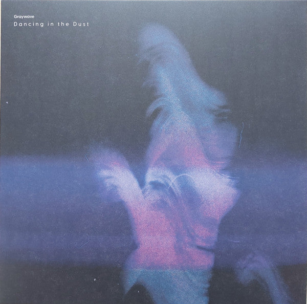 Graywave- Dancing In The Dust - Red & Blue Vinyl