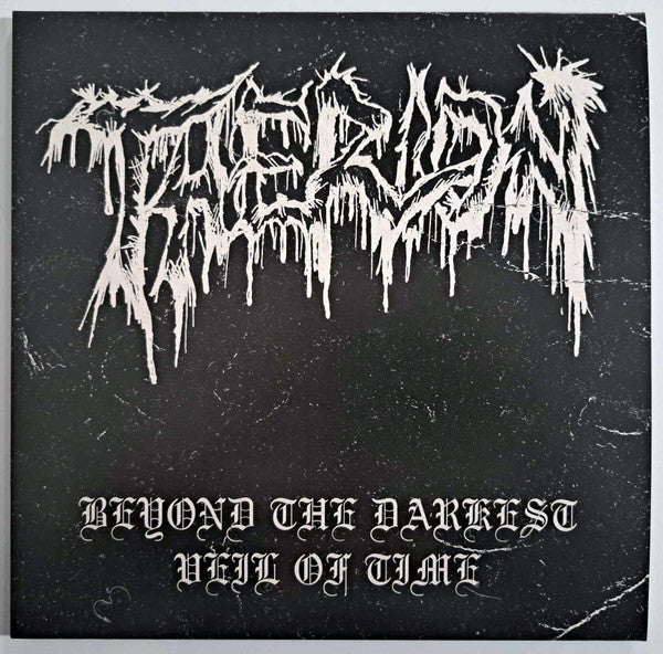 Therion- Beyond The Darkest Veil Of Time { vinyl }
