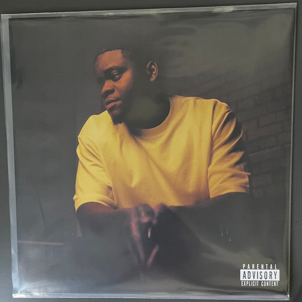 Benjamin Epps- La Grande Desillusion { vinyl }