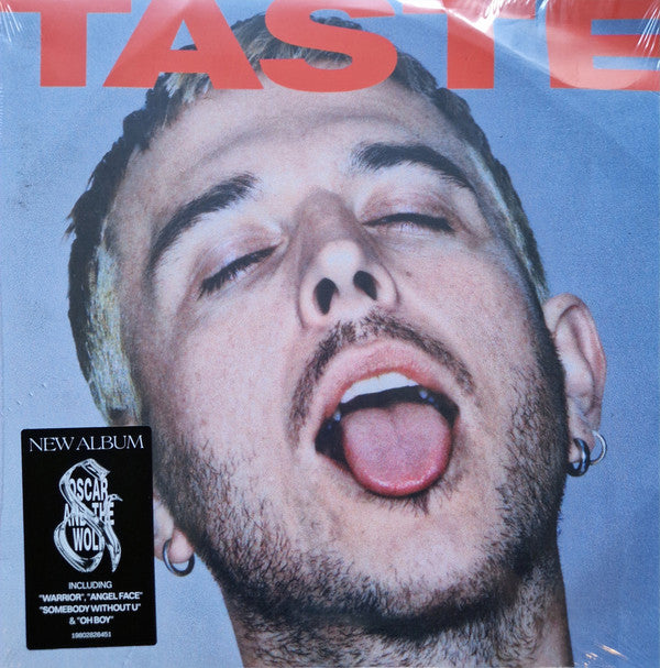 Oscar & The Wolf- Taste (Blk) (Ofgv) (Ger) { vinyl }