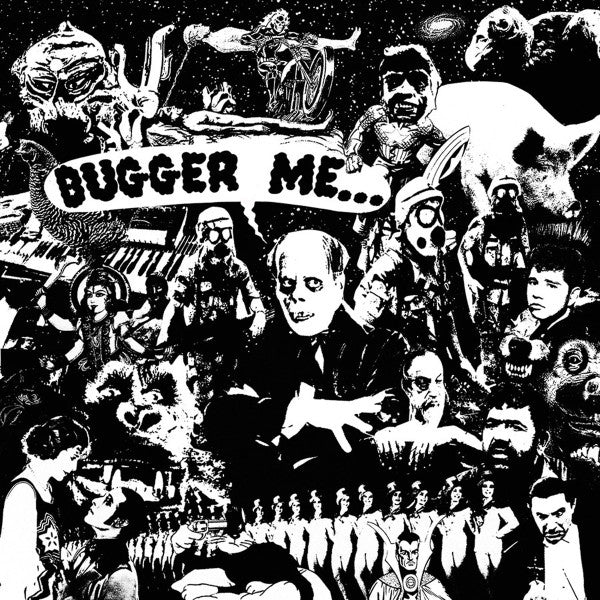 Sam Coomes- Bugger Me (Uk) { vinyl }