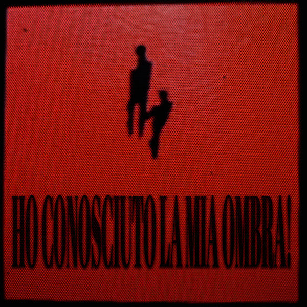 GG Fasma- Ho Conosciuto La Mia Ombra { vinyl }
