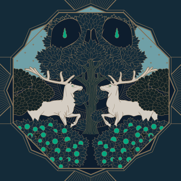 Dark Sanctuary- Cernunnos { vinyl }