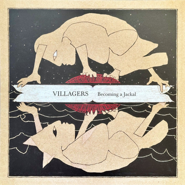Villagers- Becoming A Jackal - Limited Colored Vinyl