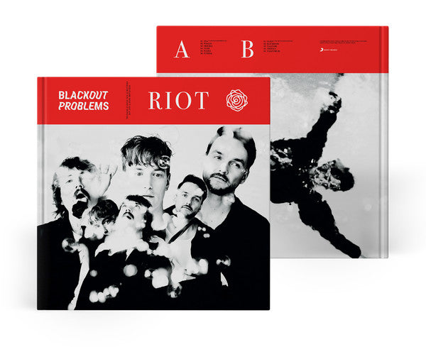 Blackout Problems- Riot - Deluxe Edition { vinyl }