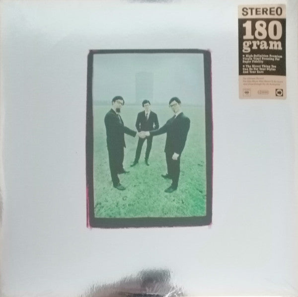 Kashmir- Cruzential { vinyl }