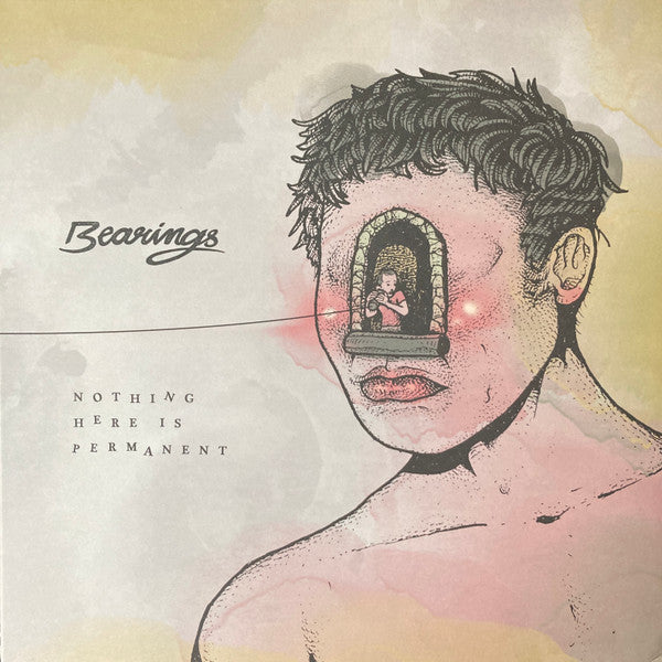 Bearings- Nothing Here Is Permanent { vinyl }