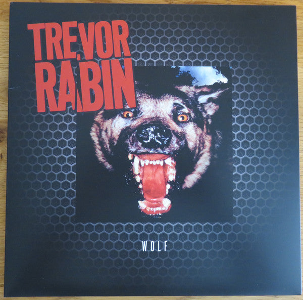 Trevor Rabin- Wolf { vinyl }