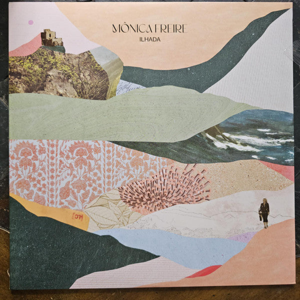 Monica Freire- Ilhada { vinyl }