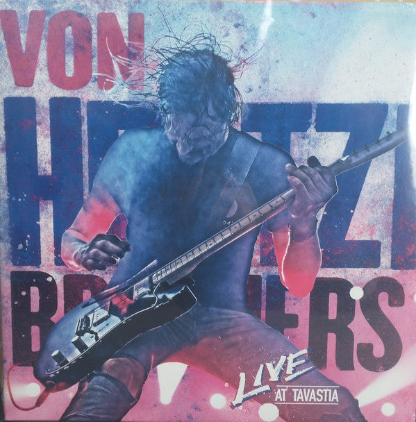 Von Hertzen Brothers- Live At Tavastia { vinyl }