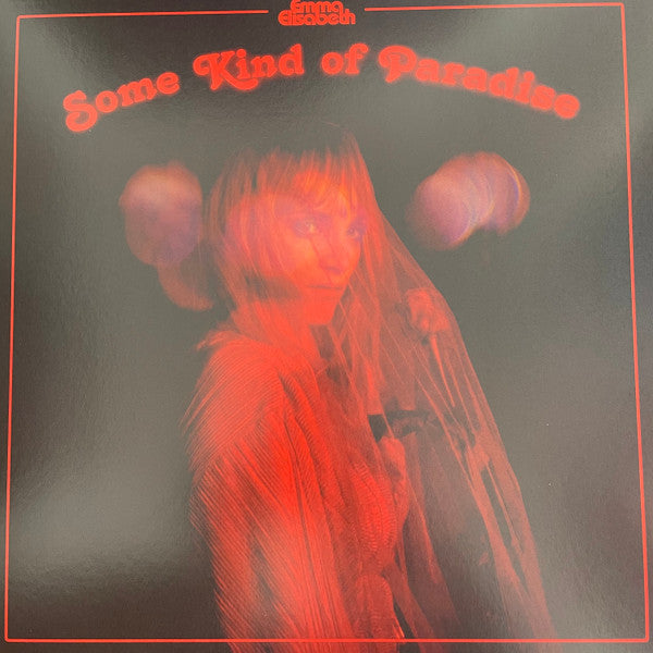 Emma Elisabeth- Some Kind Of Paradise { vinyl }
