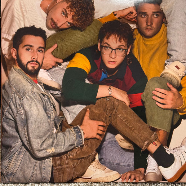 Wrecks- Inside { vinyl }