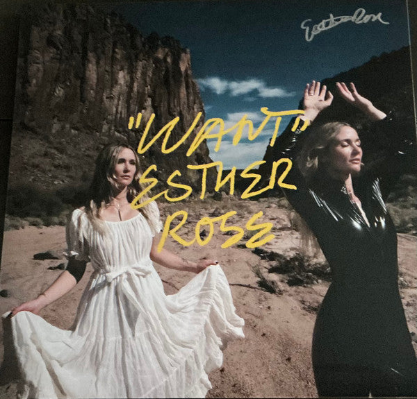 Esther Rose- Want { vinyl }