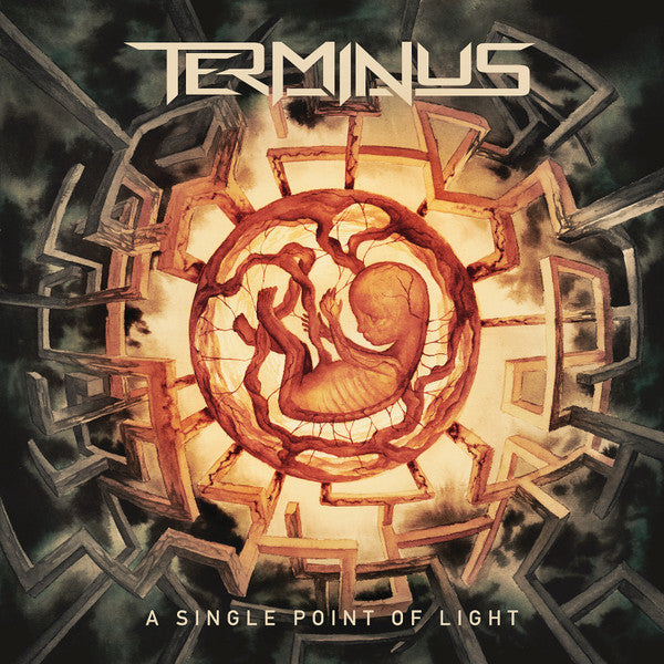 Terminus- A Single Point Of Light { vinyl }