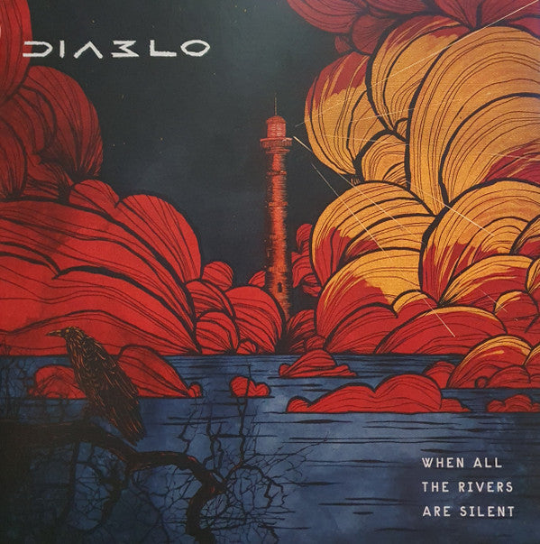 Diablo- When All The Rivers Are Silent [Colored Vinyl]