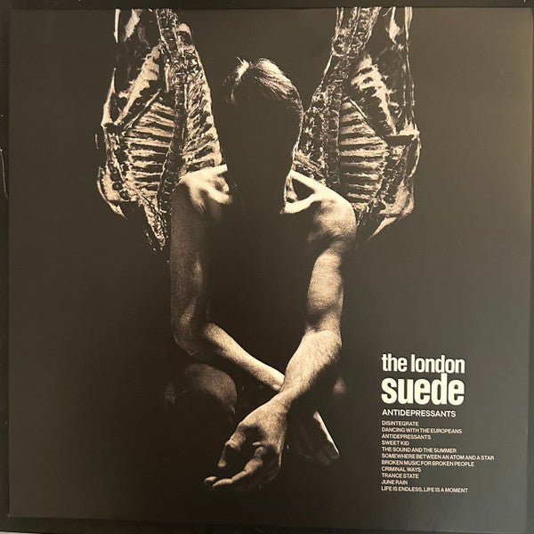 The London Suede- Antidepressants { vinyl }