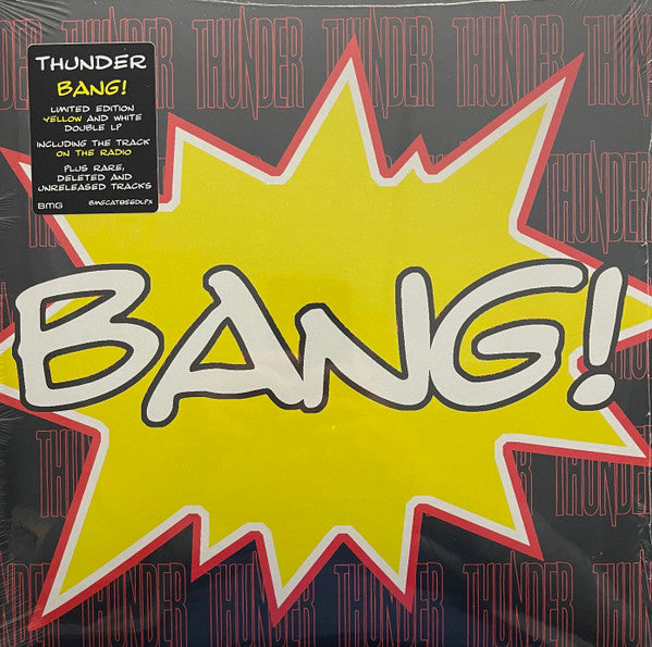 Thunder- Bang! { vinyl }