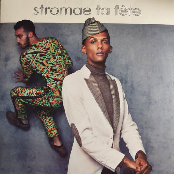 Stromae- Ta Fete { vinyl }