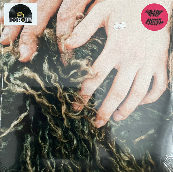 Divorce- Heady Metal [Colored Vinyl] [Limited Edition] (Pnk) (Can)
