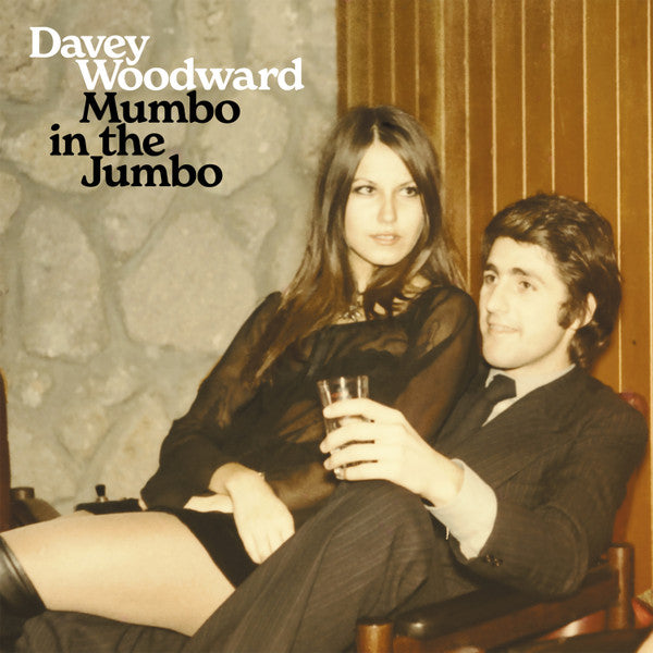 Davey Woodward- Mumbo In The Jumbo { vinyl }