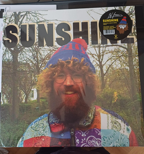 Jw Francis- Sunshine { vinyl }