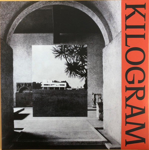 Tvivler- Kilogram { vinyl }