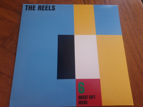The Reels- 6 Great Gift Ideas [Limited White Colored Vinyl]
